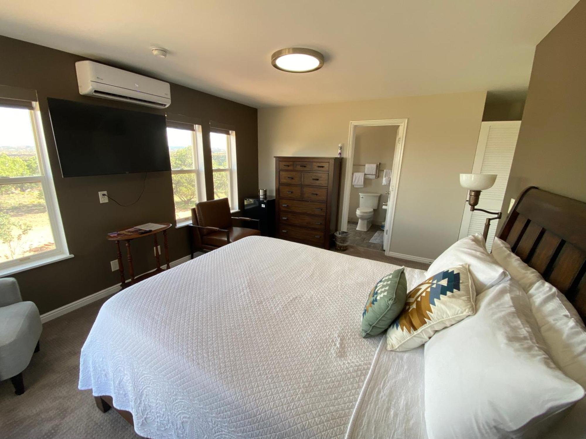 Skyridge Inn Торрі Екстер'єр фото